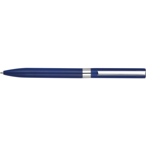 Żelowy długopis Huelva granatowy 374244 (2)