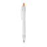 Długopis kulkowy RPET pomarańczowy MO9900-10 (1) thumbnail
