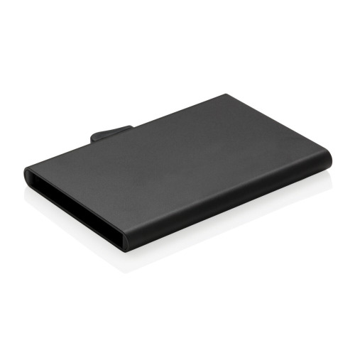 Etui na karty kredytowe C-Secure, ochrona RFID czarny P820.491 (1)