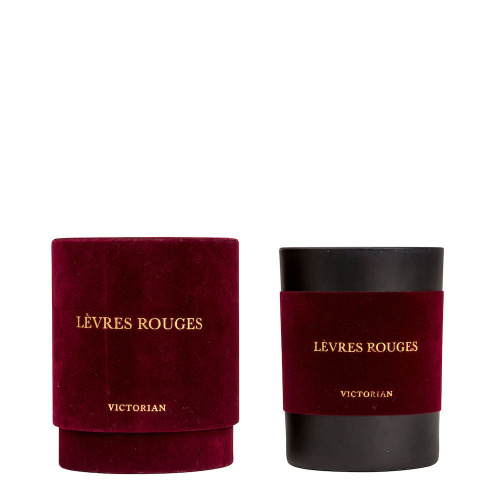 Świeca zapachowa Velvet Levres Rouges default 5392405406- 