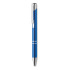Długopis wciskany niebieski KC8893-37 (1) thumbnail
