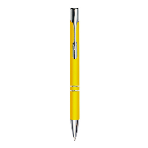 Długopis żółty V1906-08 (1)