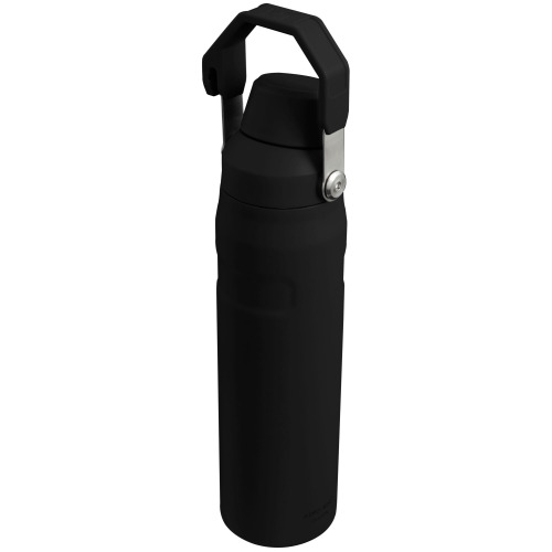 Butelka Stanley Aerolight IceFlow Water Bottle Fast Flow 0,6L Black 1012515001 (1)