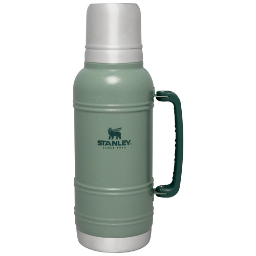 Termos Stanley Artisan Thermal Bottle 1,4L Hammertone Green 1011429004 