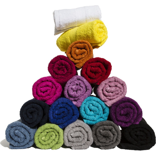 Queen Anne ręcznik czarny 99  410001-99 (1)