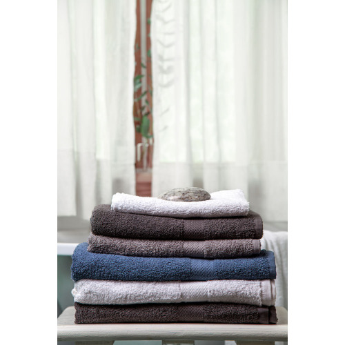 Queen Anne ręcznik szary 95 410001-95 (7)