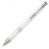 Długopis plastikowy BALTIMORE biały 046106  thumbnail
