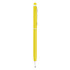 Długopis, touch pen żółty V1660-08 (1) thumbnail