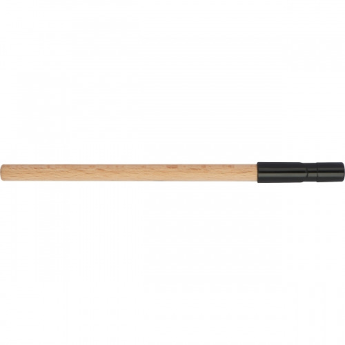 Długopis drewniany Palmdale brązowy 129101 (4)
