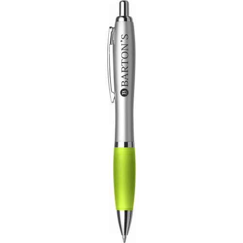 Długopis jasnozielony V1272-10 (12)