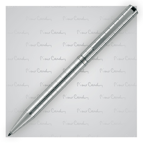Długopis metalowy ESPACE Pierre Cardin Szary B0100100IP307 