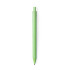Długopis ze słomy pszenicznej zielony V1994-06 (2) thumbnail