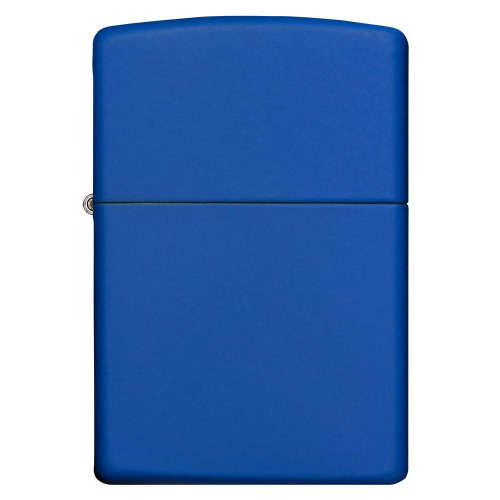 Zapalniczka Zippo Classic Royal Blue Matte ZIP60001189 (1)