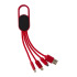 Kabel do ładowania czerwony V0139-05 (4) thumbnail