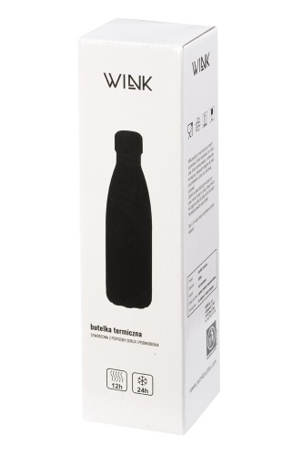 Butelka termiczna WINK Marble 500ml wielokolorowy WNK02 (2)