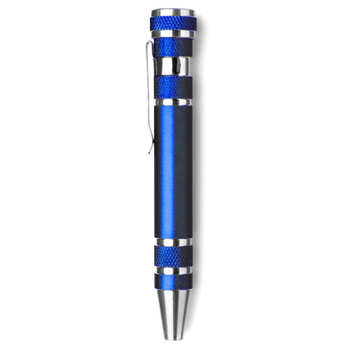 Śrubokręt "długopis" niebieski V5090-11 (1)