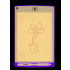 Tablet LCD do pisania limonka MO9537-48 (2) thumbnail