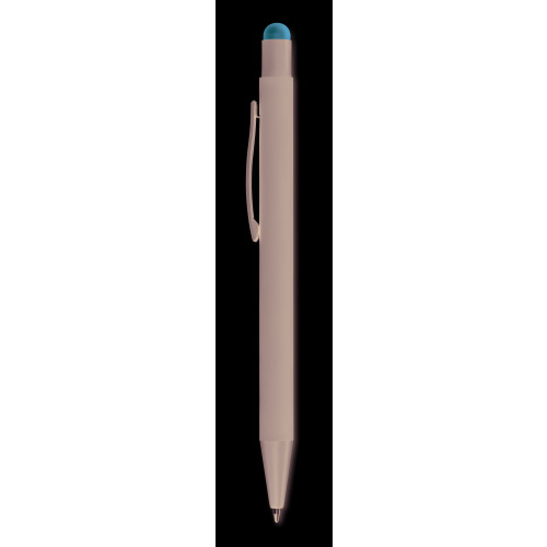 Długopis z rysikiem szampan MO9393-19 (1)