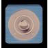 Głośnik bezprzewodowy brązowy MO9084-01 (2) thumbnail