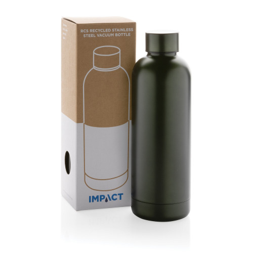 Butelka termiczna 500 ml Impact zielony P435.707 (6)
