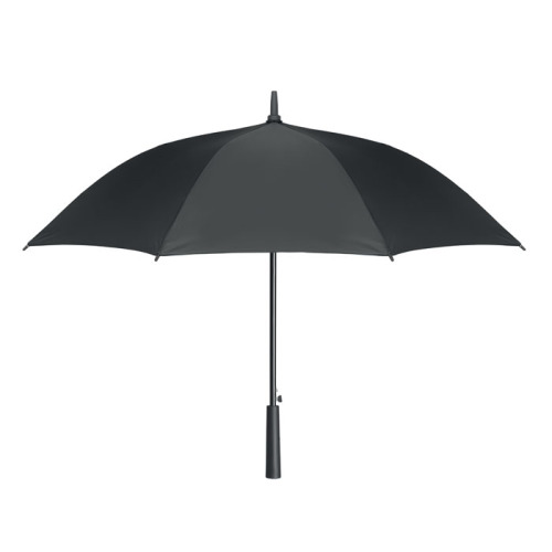 23-cal. wiatroodporny parasol Czarny MO2168-03 