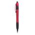 Długopis, touch pen czerwony V1935-05 (2) thumbnail