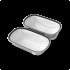 Lunchbag Cocoon MONBENTO, Grey coton Grey coton B357290011 (3) thumbnail
