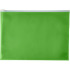 Pokrowiec na dokumenty A4 zielony V2906-06  thumbnail
