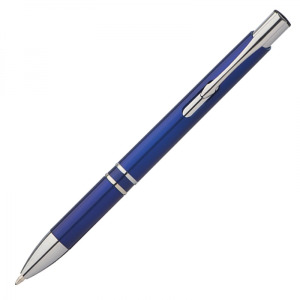 Długopis plastikowy BALTIMORE niebieski