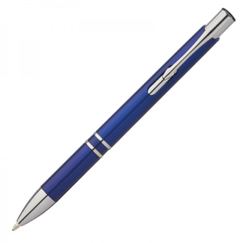 Długopis plastikowy BALTIMORE niebieski 046104 