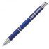 Długopis plastikowy BALTIMORE niebieski 046104  thumbnail