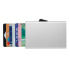 Etui na karty kredytowe C-Secure, ochrona RFID srebrny P820.492 (3) thumbnail
