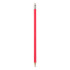 Ołówek z gumką czerwony V7682-05 (1) thumbnail