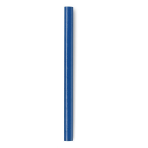 Ołówek stolarski niebieski
