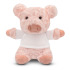Pluszowa świnka | Tailyssia różowy HE825-21 (2) thumbnail