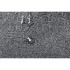 Nieprzemakalny worek ze sznurkiem RPET, połyskliwy materiał szary V8284-19 (5) thumbnail