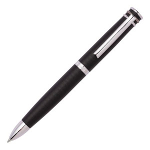 Długopis Austin Diamond Chrome Czarny