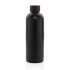 Butelka termiczna 500 ml, stal nierdzewna z recyklingu czarny P435.701 (12) thumbnail
