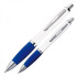 Długopis plastikowy KALININGRAD niebieski 168304 (2) thumbnail