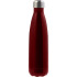 Butelka sportowa 500 ml, termos czerwony V0654-05  thumbnail