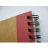 Notatnik z długopisem czerwony V2335-05 (5) thumbnail