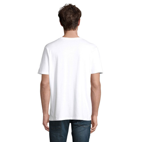ODYSSEY recykl t-shirt 170 Biały z recyklingu S03805-RH-M (1)