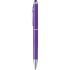 Długopis, touch pen fioletowy V1729-13 (1) thumbnail