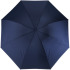 Odwracalny, składany parasol automatyczny granatowy V0667-04  thumbnail