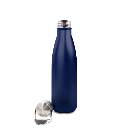 Butelka termiczna 500 ml Air Gifts granatowy V0843-04 (7)
