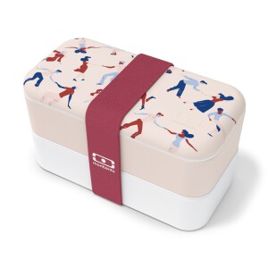 Lunchbox Bento Original MONBENTO, Bella Vita