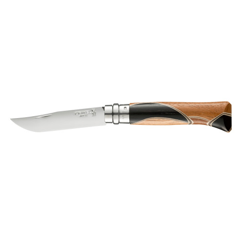 Nóż Opinel Luxury Chaperon drewniany Opinel001399/OGKN2314 (5)