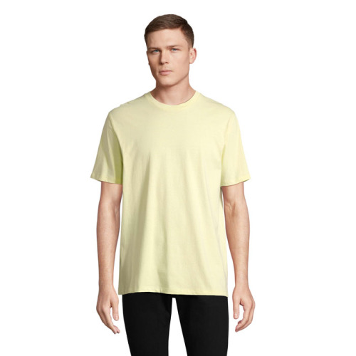 LEGEND T-Shirt Organic 175g Jasno Żółty S03981-LY-XL 