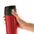 Kubek termiczny 300 ml, stal nierdzewna z recyklingu czerwony P435.064 (6) thumbnail