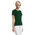 REGENT Damski T-Shirt 150g Ciemno-zielony S01825-BO-XL (2) thumbnail